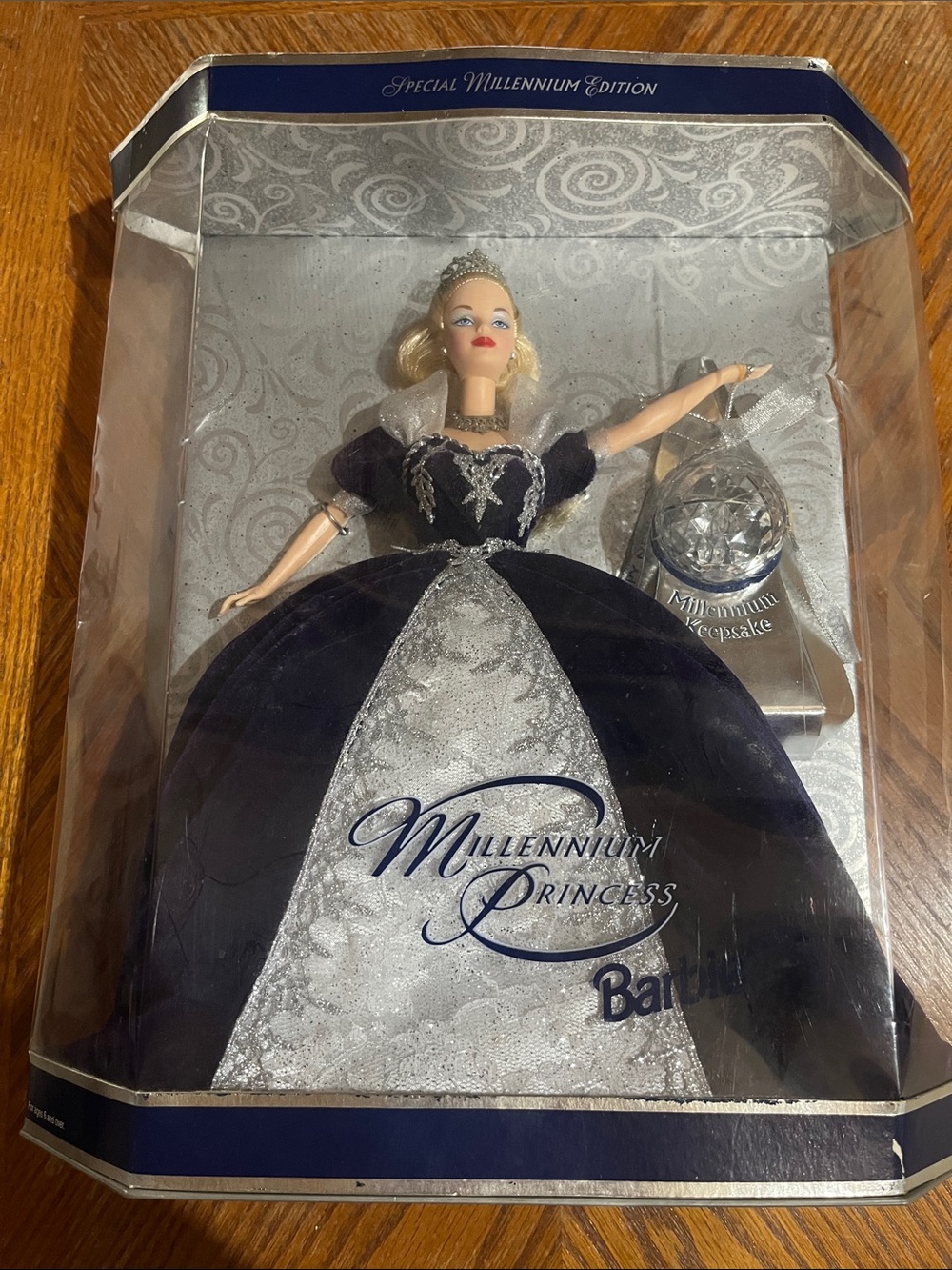 Millennium Princess Barbie